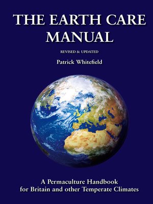 cover image of The Earth Care Manual